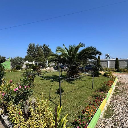 Ponari Apartments Rrotull Exterior photo