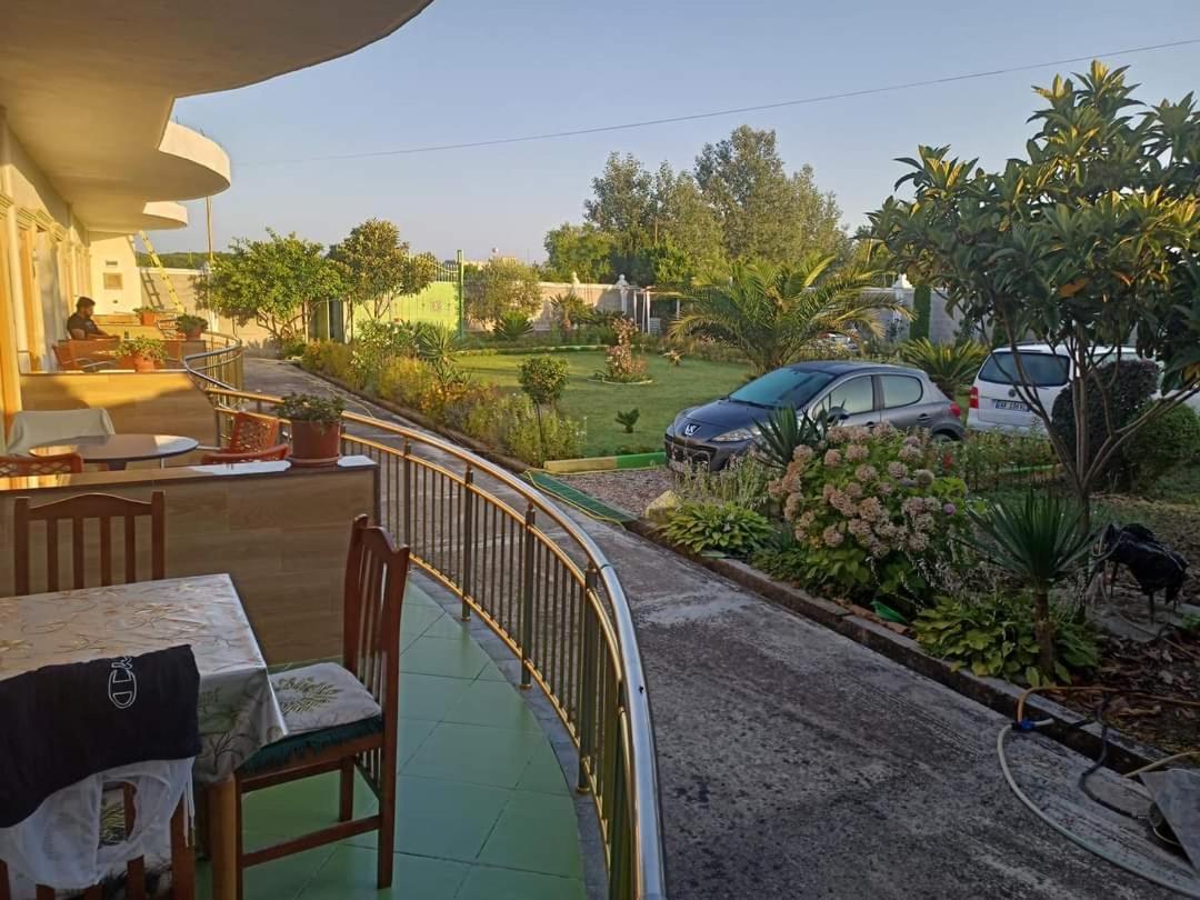 Ponari Apartments Rrotull Exterior photo